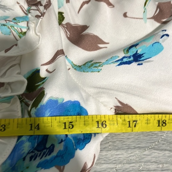 BTFL-life floral dress - Picture 7 of 13